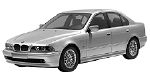 BMW E39 P1A9D Fault Code