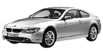 BMW E63 P1A9D Fault Code